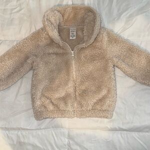 Cute Sherpa inspired jacket 18 M